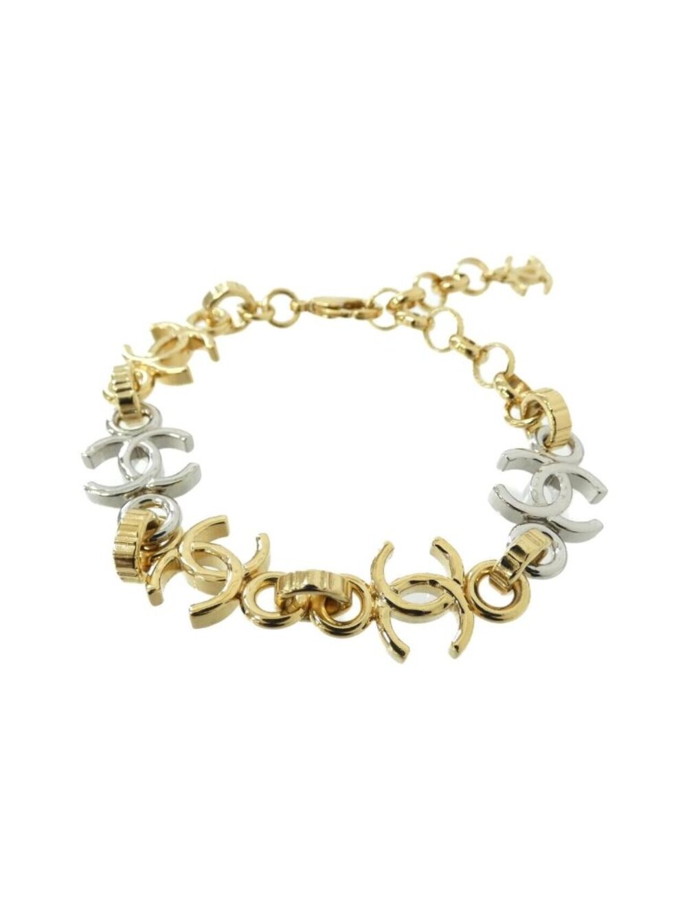 Chanel Bracelet Gold